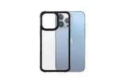 PanzerGlass SilverBullet ClearCase for iPhone 13 Pro - Black AB