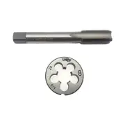 HSS Tap&Die Set 5/8"-24 UNEF Right Hand Thread Tap and Die Set New (5/8x24) USA
