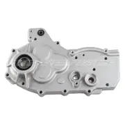 Gear Box Cover for GY6 150cc 742 Belt Short Box Engine with Reaverse ATV Go Kart