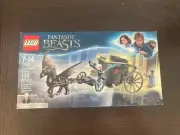 LEGO Fantastic Beasts Grindelwald's Escape 75951 Retired - Brand New Sealed