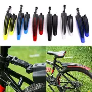 MTB Cycling Mudguard Mud Guard Mountain Bike Bicycle Fender Front Rear Tyre