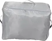 Baluue Extra Large Moving Bags with Zipper for Efficient Clothing Organization High Capacity Storage for Space Saving for Families and Bulk Winter Coats