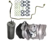 A/C Compressor Kit For 05 Jeep Liberty 2.8L 4 Cyl MC67F7 (for: Jeep)