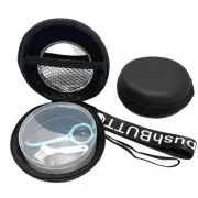 Orthodontic Retainer Organizer Bag Aligner Case Travel Pack Mouth Guard Box (...
