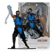 Sub-Zero Mortal Kombat 1:6 Scale Posed Figure