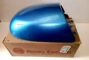 Royal Enfield "DUAL SEAT COWL, VENTURA BLUE" For Continental GT 650 (for: Royal Enfield)