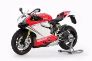 Tamiya 1/12 Ducati 1199 Panigale S Tricolore Motorcycle TAM14132
