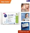 MicellAIR Biodegradable Cleansing Wipes 25 pack