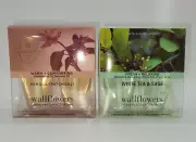 Bath & Body Wallflower Refill Oil - Vanilla Patchouli / Tea Sage Bundle! - New!