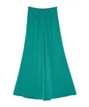 Gianluca Capannolo Antonia Elastic Waist Pants S,M GREEN