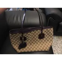 在飛比找蝦皮購物優惠-Gucci 公仔包 正品 昇恆昌購入