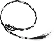 CALLARON Decorative Braiding Hair Wigs for Women Effortless Installation Fashionable Braids Authentic Appearance Great Materials for Stylish Looks and Everyday Use Hair Clips