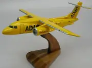 Dornier 328-300 Jet Aero-Dienst Airplane Wood Model Regular Free Shipping New