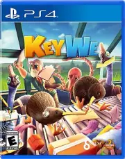 KeyWe - Playstation 4 Videogame - NEW FREE US SHIPPING