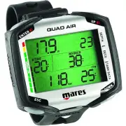 Mares Quad Air Wrist Dive Computer