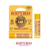 在飛比找momo購物網優惠-【BURT’S BEES】蜂蠟護唇膏2入(護唇膏/天然/蜜蜂