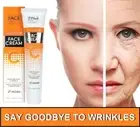 Vitamin C Face Lift Cream serum Anti Ageing Moisturiser. Anti Wrinkle Aging skin