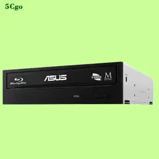 5Cgo.【含稅】ASUS/華碩BW-16D1HT 光驅藍光刻錄機桌上型電腦內置光驅光碟插槽DVD支持3D藍光