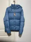 Basin And Range Puffer Jacket Outdoors Men M Blue BNGZ0AG Hdwe Mntn Arcteryx Nic