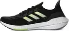 Adidas Ultraboost 22 Heat.RDY Men's Shoes Black Solar Yellow White Sz 7 H01172