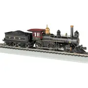 Bachmann 51005 Pennsylvania - DCC Ready (HO American 4-4-0)