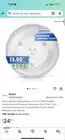 Microwave Plate Replacement 13.5 for F06015Q00AP Compatible with Panasonic