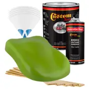 HOT ROD FLATZ Sublime Gallon Kit URETHANE Flat Auto Car Paint Kit