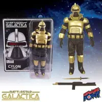 在飛比找Yahoo!奇摩拍賣優惠-Battlestar Galactica 星際大爭霸 模型人