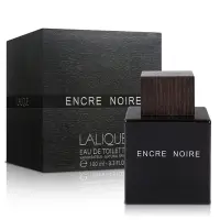 在飛比找Yahoo奇摩購物中心優惠-LALIQUE 萊儷 黑澤男性淡香水 100ml