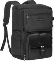 15-16 inch Camera Backpack DSLR/SLR/Mirrorless Photography Camera Bag Case Sony