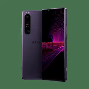 SONY Xperia 1 III (12G/256G) 贈玻璃貼+空壓殼 廠商直送