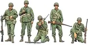 Tamiya 1/35 Scale U.S. Infantry Scout Figure Set