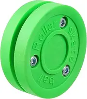 Baluue Ice Hockey Pucks Plastic Practicing & Classic Training Hockey Puck Roller Hockey Pond Hockey Puck Hockey Ice Hockey Sports Supply