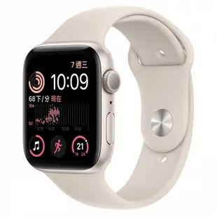 Apple Watch SE（第 2 代）GPS版 (40mm)