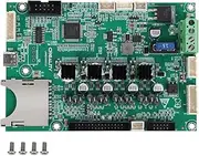 Official Ender 3 V3 SE Silent Motherboard 3D Printer 32 Bit Silent Mainboard with MS35774 Driver Compatible with Ender 3 V3 SE 3D Printer
