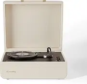 Crosley Mercury Turntable - Cream (CR6255A-CC4)