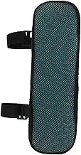 DIYEAH Armrest Pad for Office Chair Comfortable Gel Cushion Arm Rest Cover Non Skid Design for Gaming Home Task Chairs Versatile Support for Elbows Arms Present for Colleagues Friends