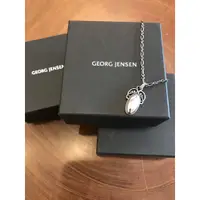 在飛比找蝦皮購物優惠-[喬治傑生 ] Georg Jensen 2005年度項鍊 