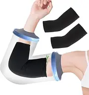 PICC Line Cover for Upper Arm | Available in 4 Sizes | Waterproof PICC Line Shower Cover Arm with 2 PICC Line Cover Sleeve for Chemotherapy Shower, Elbow Wound, Bandage and IV Dressing (Extra Large)
