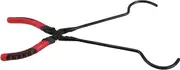 Tofficu Crucible Tongs for Melting Furnace Graphite Clamp Tool Metal Smelting Tong for Jewelry Casting Reliable and Secure Handling for Efficient Jewelry Processing