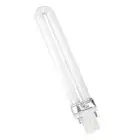 4Pcs/Set Manicure UV Nail Dryer Lamp Bulb 9W Nail Polisel Curing Light Tube GRO