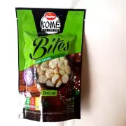 Mini Sized Crunchy Tasty Different Mouth Feel Onion Flavor Rice Cracker Bites