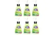 6PK Northfork 250ml Hygienic Cleaning Liquid Hand Wash Aloe Chamomile Hygiene