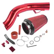 Red Cold Air Intake Kit for 2003-2007 Ford 6.0L Power Stroke Diesel F250 F350 (for: Ford)