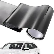Sunstrip for Car Windscreen - Sun Visor Strips Tint Film Anti-Glare Auto Shade Sticker 20x150cm