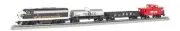 Trains - The Stallion Ready To Run Electric Train Set - N Scale