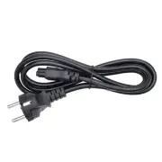 Power Charging Cable 3 Prong For Ninebot MAX G30 G30D Electric Scooter New Parts