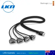 Blackmagic Design Universal Videohub Deck Control Cable