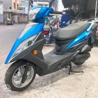 在飛比找蝦皮購物優惠-KYMCO 光陽 G6 150 (2016年) LED版 車