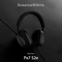 在飛比找PChome24h購物優惠-英國 Bowers & Wilkins 無線藍牙降噪全包覆式